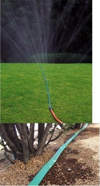 画像1: サンホープ 散水用スーパーディフューザー ホースセット 25mm 農業資材 かん水資材 ND022SD-3 / HSS025