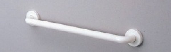 画像2: TS134GY5S インテリアバー・Ｉタイプ【TOTO】【（前出寸法65ミリ）・フラットタイプ】 (2)