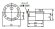 画像2: 耐火DV継手　ネジ式掃除口　FSCO (2)