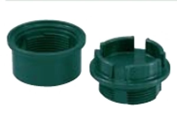 画像1: 耐火DV継手 FS ねじ式掃除口 ＜FSCO＞[積水化学工業] (1)