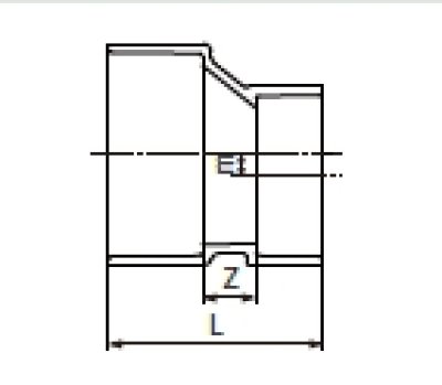 画像2: 耐火DV継手　偏芯インクリーザ　FSIH (2)