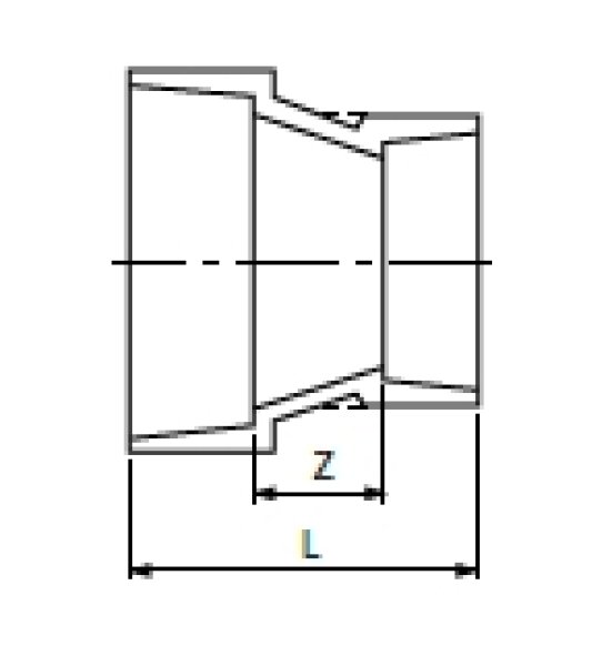 画像2: 耐火DV継手　FSIN 【積水】 (2)