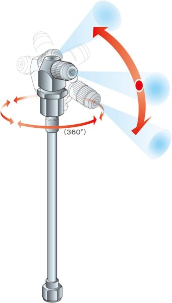 画像4: イチネンTASCO TA352MS エアコン洗浄機 (4)