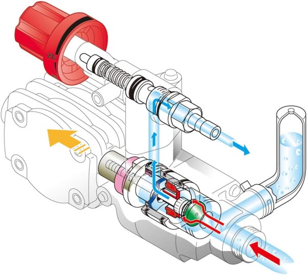 画像6: イチネンTASCO TA352MS エアコン洗浄機 (6)