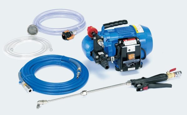 画像1: イチネンTASCO TA352MS エアコン洗浄機 (1)