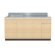 画像1: CXO1500-O　コンパクトキッチン　CXOシリーズ　奥行60cm　1500×600×850/40mm　大ゴミ付 (1)