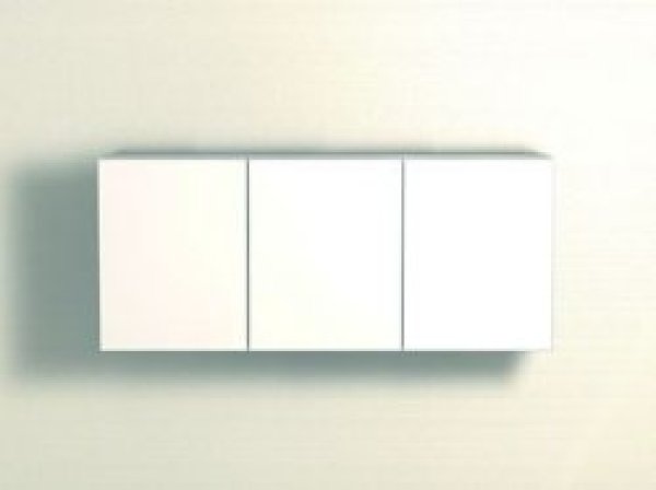 画像1: BW1100　ジョイントキッチン　BW吊り戸棚　ホワイト　1100×320×450mm　内部化粧仕上 (1)