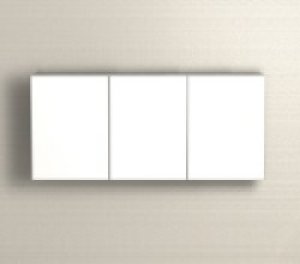 画像1: V1000　ブロックキッチン　吊り戸棚　Ｖシリーズ　1000×400×500mm　 (1)