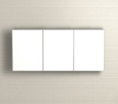 画像1: V1100　ブロックキッチン　吊り戸棚　Ｖシリーズ　1100×400×500mm　 (1)