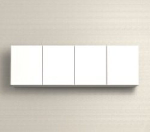 画像1: Ｖ1700　ブロックキッチン　吊り戸棚　Ｖシリーズ　1700×400×500mm　 (1)