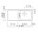 画像2: VA1000R/L　ブロックキッチン　VAシリーズ　奥行46cm　1100×460×800/90mm　 (2)