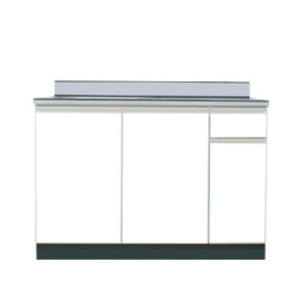 画像1: VA1000R/L　ブロックキッチン　VAシリーズ　奥行46cm　1100×460×800/90mm　 (1)