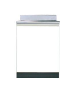 画像1: VA450N　ブロックキッチン　VAシリーズ　奥行46cm　450×460×800/90mm　 (1)