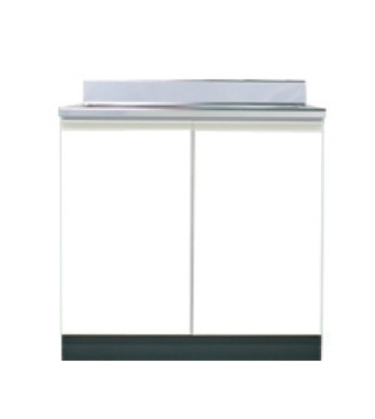 画像1: VA800R/L　ブロックキッチン　VAシリーズ　奥行46cm　800×460×800/90mm　 (1)