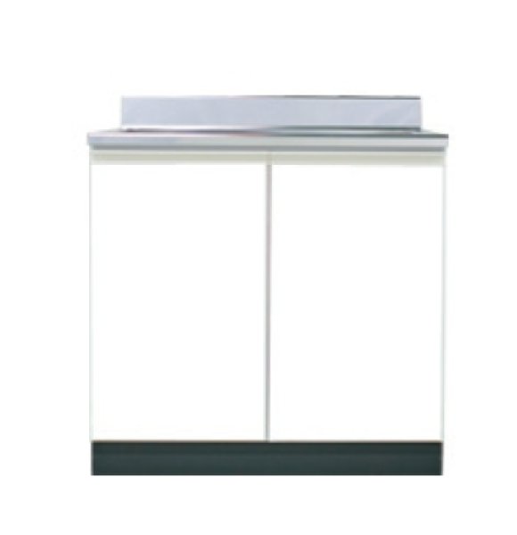 画像1: VE800R/L　ブロックキッチン　VE　奥行55cm　800×550×800/90mm　 (1)