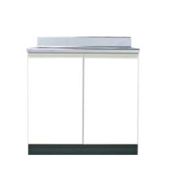 画像2: VE900R/L　ブロックキッチン　VE　奥行55cm　900×550×800/90mm　 (2)