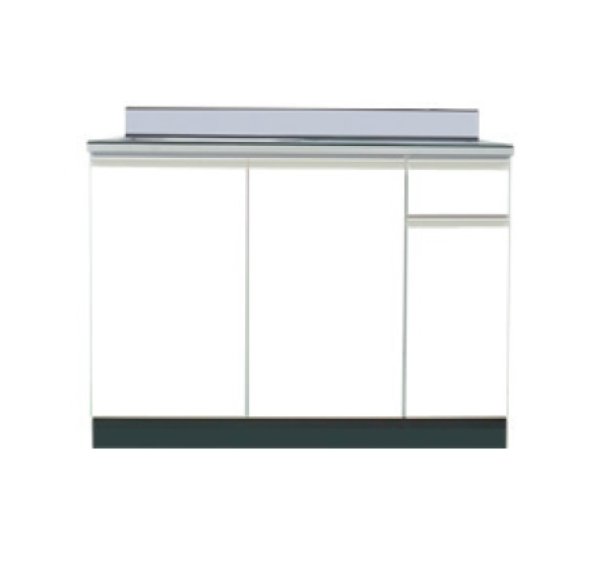 画像1: VE900R/L　ブロックキッチン　VE　奥行55cm　900×550×800/90mm　 (1)