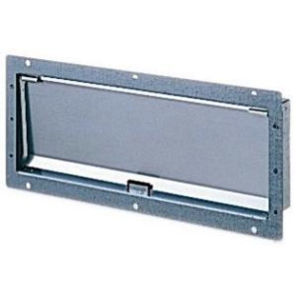 画像1: タカラスタンダード レンジフード用排気部材 VT角シャッター 逆流防止ダンパー | キッチンフード別売部品 (1)