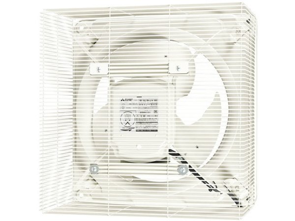画像1: 三菱電機 　G-30EC3-M　有圧換気扇システム部材 バックガード(低所取付用) 鉄線製 (1)