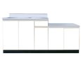 画像1: VK1700NGR/L　ジョイントキッチン　VKシリーズ　奥行55cm　1700×550×800×635mm　 (1)