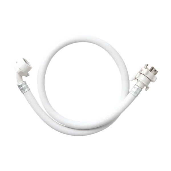 画像1: PT170-1-1【SANEI株式会社】　緊急止水機能付自動洗濯機給水ホース（1ｍ） (1)