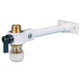 画像1: EOVP1/2×13-JT150 バクマ工業 ハードロック バルブ付オネジアダプター T字足付150mm (1)