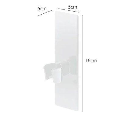 画像2: 3806　山崎実業 マグネットバスルームシャワーフック タワー tower (2)