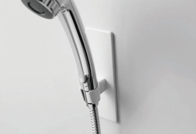 画像4: 3806　山崎実業 マグネットバスルームシャワーフック タワー tower (4)