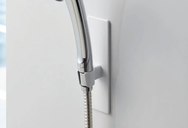 画像6: 3806　山崎実業 マグネットバスルームシャワーフック タワー tower (6)