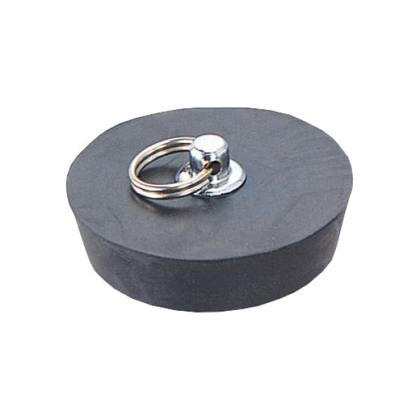 画像1: カクダイ ゴム栓 0409-D | バス 洗面 排水口 止水 補修パーツ (1)