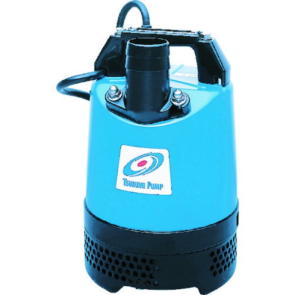 画像1: LB-480 ツルミ　一般工事排水用水中ハイスピンポンプ　口径５０ｍｍ　単相１００Ｖ (1)