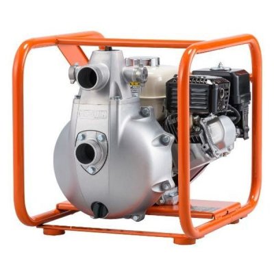 画像1: SERH-50V 工進 エンジンポンプ ハイデルスポンプ 口径50ミリ 4サイクル 超高圧型 (1)