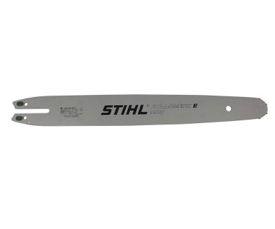 画像1: STIHL（スチール）ガイドバー 16インチ (40cm) ロールマチックE Mini 3/8P 0.43ゲージ (型番: 3005-008-3913) (1)