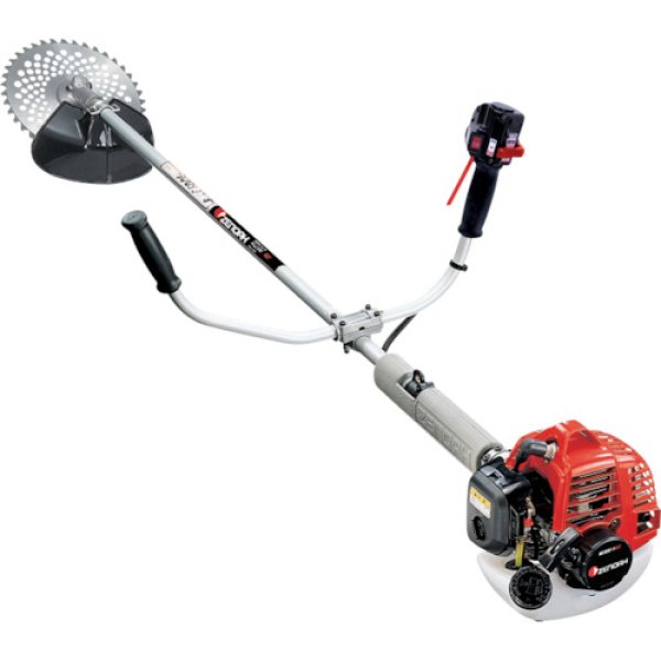 画像1: ゼノア 草刈機 BC222ST-W-EZ｜驚きの軽さと「EZスタート」で作業効率アップ (1)