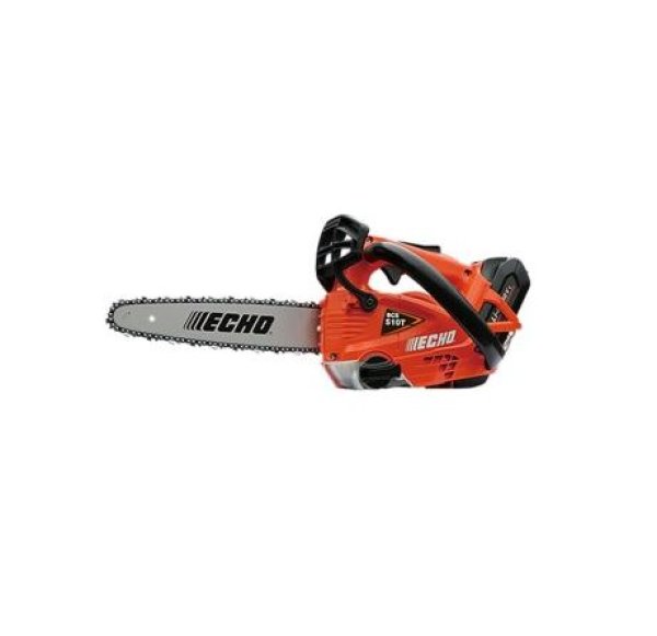 画像1: ECHO BCS510T/20SCG 50Vプロバッテリーチェンソー 20cm トップハンドル 充電器付 エコー やまびこ (1)