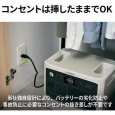画像4: Victor ポータブル電源 BN-RF800 806Wh | リン酸鉄リチウムイオン 長寿命 JVCケンウッド (4)