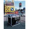 画像2: ヤマハ インバーター発電機 EF2500i | 2.5kVA オープン型 高品質電源 (2)