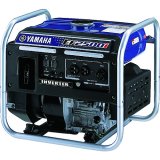 ヤマハ インバーター発電機 EF2500i | 2.5kVA オープン型 高品質電源 