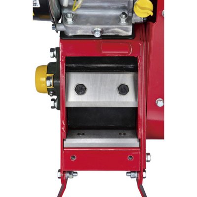 画像2: キンボシ GS GMC-400J エンジン式チッパーシュレッダー (2)