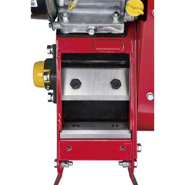 画像2: キンボシ GS GMC-400J エンジン式チッパーシュレッダー (2)