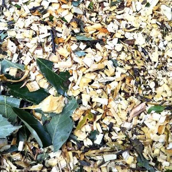 画像5: キンボシ GS GMC-400J エンジン式チッパーシュレッダー (5)