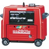 HPG3000iS 超低騒音で軽量・コンパクト インバーター発電機 【ワキタ 