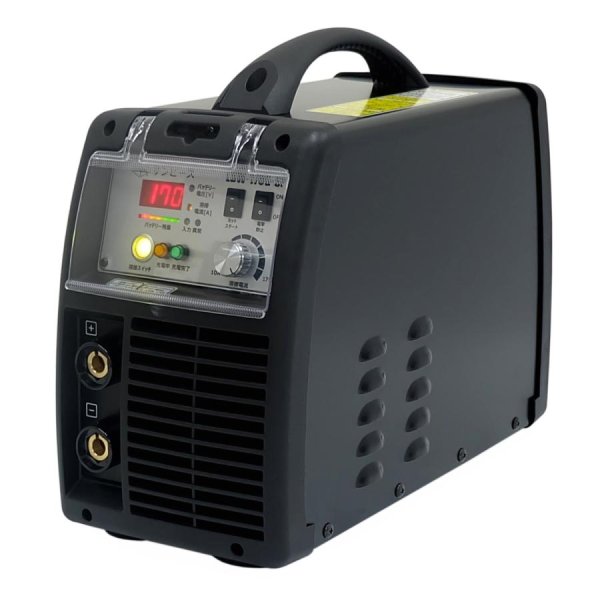 画像1: LBW-170G-SP サンピース (マイト工業) リチウムイオンバッテリー溶接機 (1)