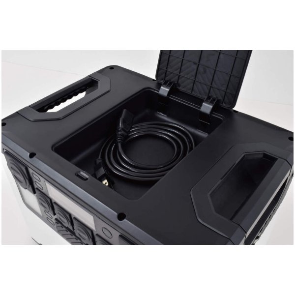 画像2: 日動工業 ポータブル電源 めっさエネル LPE-E2000LN | 2131Wh 2000W リン酸鉄 (2)