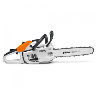 画像1: STIHL（スチール） エンジンチェンソー MS201C-EM 35cm (1)