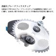 画像10: RM3127-2TD 新ダイワ 両手ハンドル 刈払機 (10)