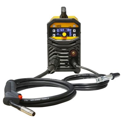 画像5: SAYI-120G     SUZUKID(スズキッド)  120GENE  半自動溶接機 アーキュリー (5)