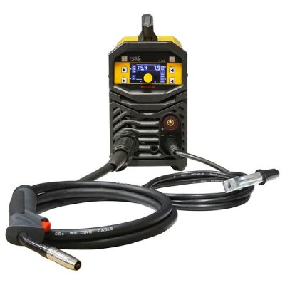 画像5: SAYI-160G     SUZUKID(スズキッド)  160GENE  半自動溶接機 アーキュリー (5)