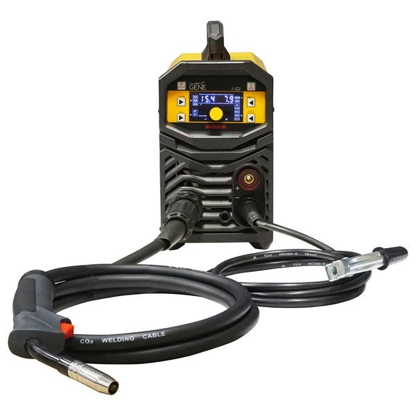 画像5: SAYI-160G     SUZUKID(スズキッド)  160GENE  半自動溶接機 アーキュリー (5)