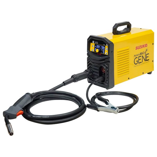 画像1: SAYI-160G     SUZUKID(スズキッド)  160GENE  半自動溶接機 アーキュリー (1)